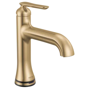 Delta Champagne Bronze Bonacci Single Hole