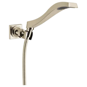 Delta Polished Nickel Dryden™ Handshower