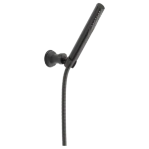 Delta Matte Black Grail® Handshower