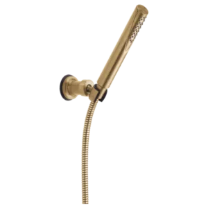 Delta Champagne Bronze Grail Handshower