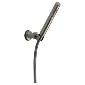 Delta Black Stainless Steel Grail® Handshower