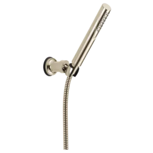 Delta Polished Nickel Grail® Handshower