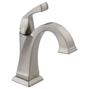 Delta Stainless Steel Dryden™ Single Hole