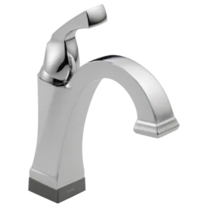 Delta Polished Chrome Dryden™ Single Hole