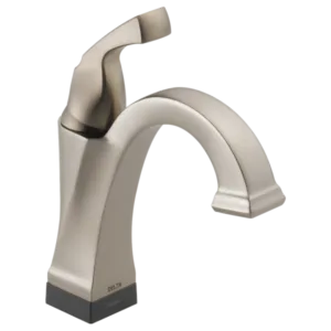 Delta Stainless Steel Dryden™ Single Hole