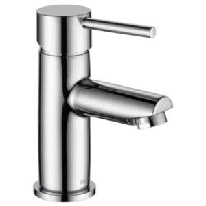 Delta Polished Chrome Modern Single Hole