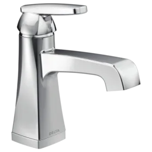 Delta Polished Chrome Ashlyn® Single Hole