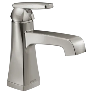 Delta Stainless Steel Ashlyn® Single Hole