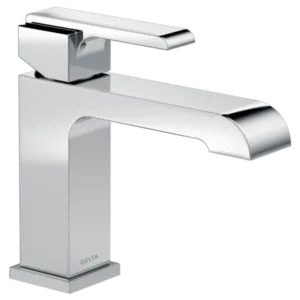 Delta Polished Chrome Ara® Single Hole