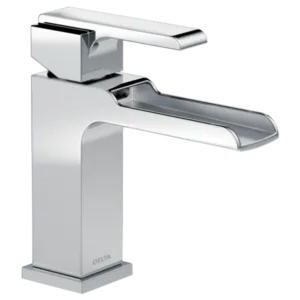 Delta Polished Chrome Ara® Single Hole