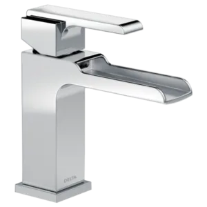 Delta Polished Chrome Ara® Single Hole
