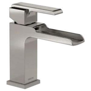 Delta Stainless Steel Ara® Single Hole