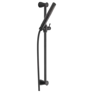 Delta Matte Black Grail® Handshower