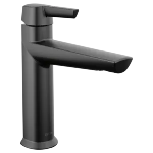 Delta Matte Black Galeon™ Single Hole