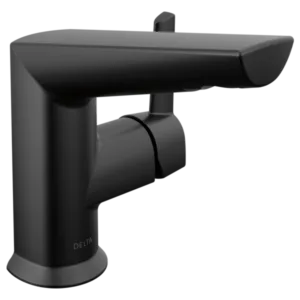 Delta Matte Black Galeon™ Single Hole