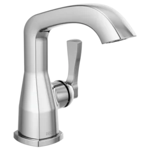 Delta  Polished Chrome Stryke® Single Hole