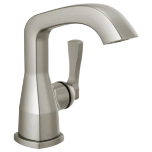Delta  Stainless Steel Stryke® Single Hole