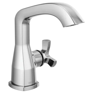 Delta  Polished Chrome Stryke® Single Hole