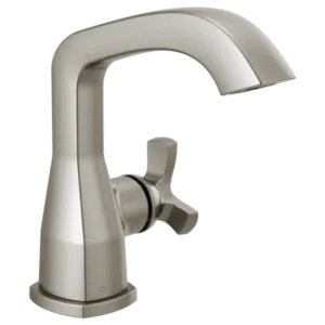 Delta  Stainless Steel Stryke® Single Hole