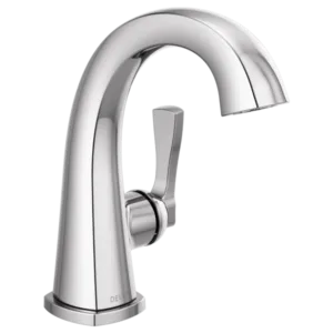 Delta  Polished Chrome Stryke® Single Hole