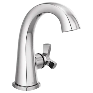 Delta  Polished Chrome Stryke® Single Hole