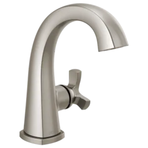 Delta  Stainless Steel Stryke® Single Hole