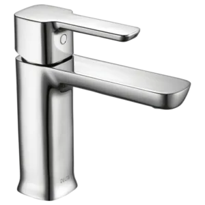 Delta Polished Chrome Modern Single Hole