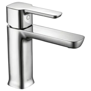 Delta Polished Chrome Modern Single Hole