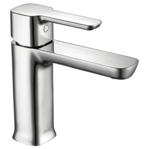 Delta Polished Chrome Modern Single Hole