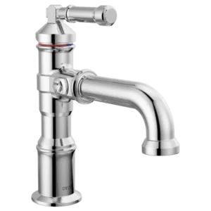 Delta Polished Chrome Broderick® Single Hole