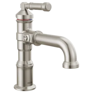 Delta Stainless Steel Broderick® Single Hole