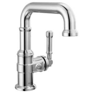 Delta Polished Chrome Broderick® Single Hole