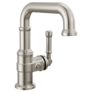 Delta Stainless Steel Broderick® Single Hole