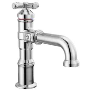 Delta Polished Chrome Broderick® Single Hole