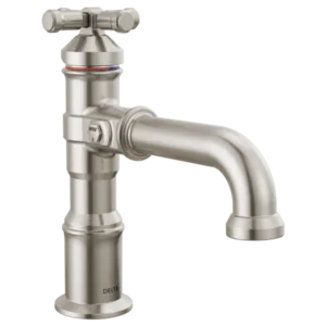 Delta Stainless Steel Broderick® Single Hole