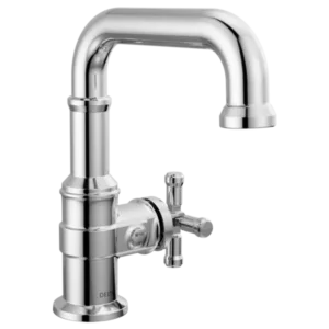 Delta Polished Chrome Broderick® Single Hole