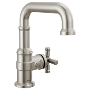 Delta Stainless Steel Broderick® Single Hole