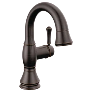 Delta Venetian Bronze Cassidy® Single Hole