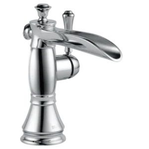 Delta Polished Chrome Cassidy® Single Hole