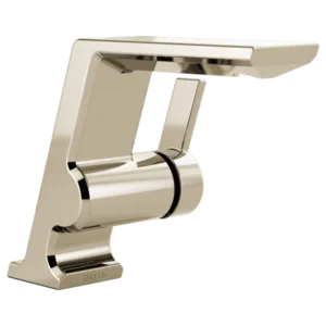 Delta  Polished Nickel Pivotal® Single Hole