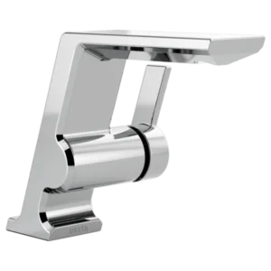 Delta  Polished Chrome Pivotal® Single Hole