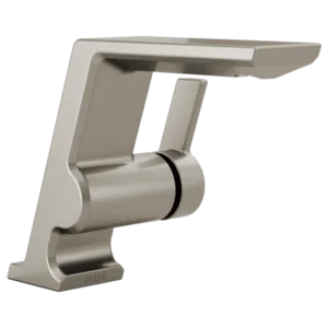 Delta  Stainless Steel Pivotal® Single Hole