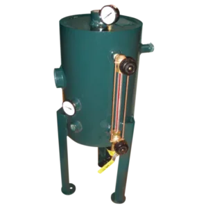 Delta  Other Blowdown Tank