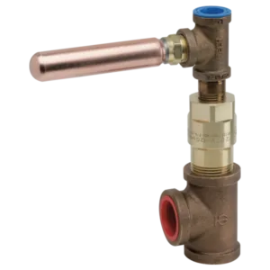 Delta  Other Blowdown Valve