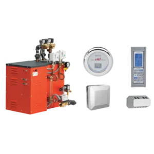 Delta Polished Chrome Other Steam Generator System