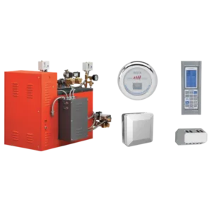 Delta Polished Chrome Other Steam Generator System