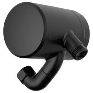 Delta Matte Black Clarifi™ Water Quality Shower Attachment
