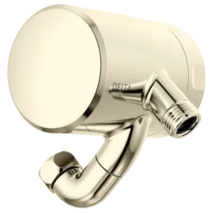 Delta Polished Nickel Clarifi™ Water Quality Shower Attachment