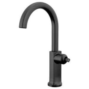 Brizo Matte Black Kintsu® Bar