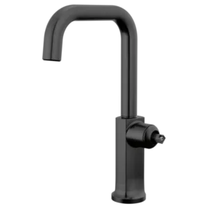 Brizo Matte Black Kintsu® Bar